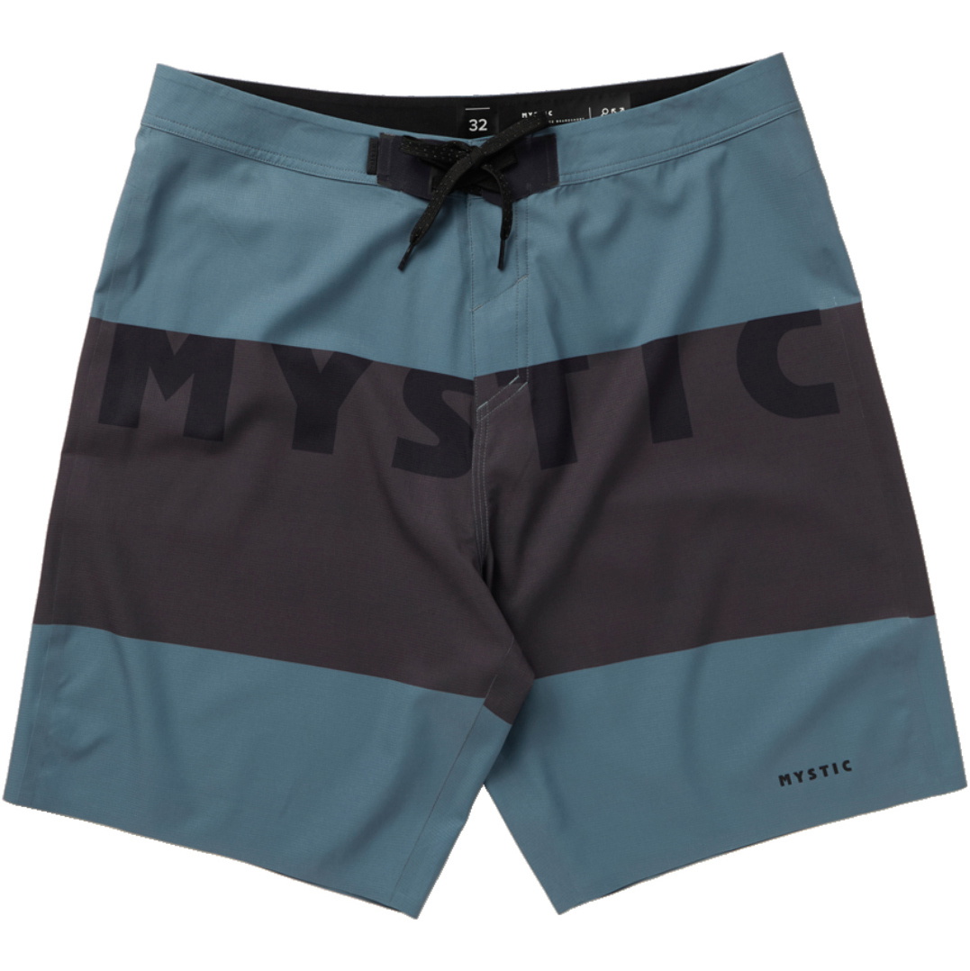 2026 Mystic Männer Profile Boardshorts 35107.26063 - Tidal Blue